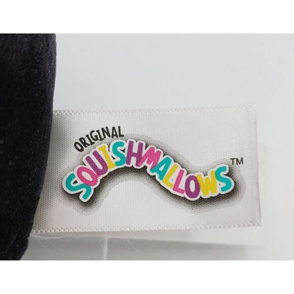 Squishmallow 4.5" Plush Stix Skeleton Black Gold & Vlad Vampire Dracula - Picture 5 of 6